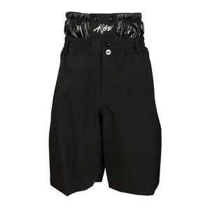 Moncler Genius Men Shorts With Moncler X A$Ap Rocky Logo Print